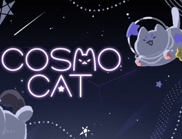 Cosmo Cat: A Cozy Desktop Idler