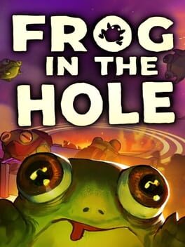 Frog in the Hole! cover art