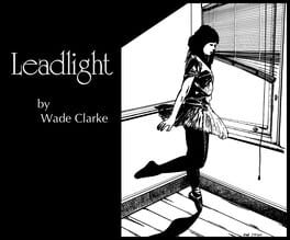 Leadlight cover art