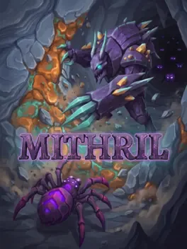 Image de couverture Mithril