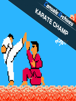Console Archives: Karate Champ