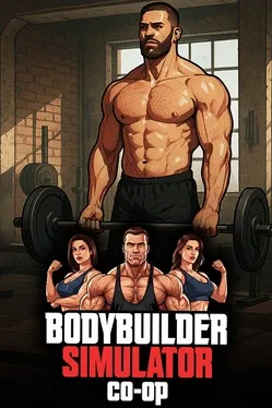Bodybuilder Simulator Co-op