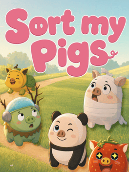 Sort My Pigs