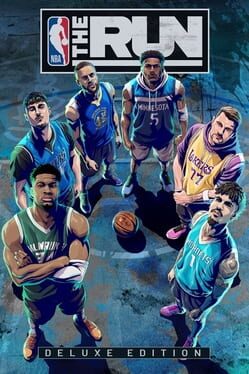 NBA The Run: Deluxe Edition cover art