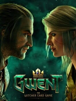 Gwent: The Witcher Card Game kansikuva