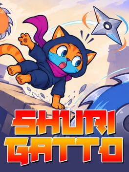 Shurigatto cover art