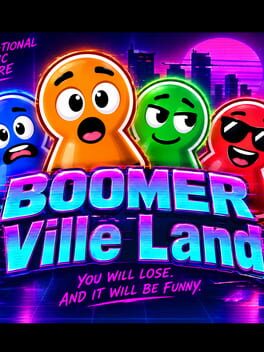 BoomER Ville Land