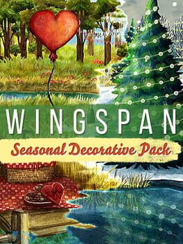Wingspan: Seasonal Decorative Pack cover art