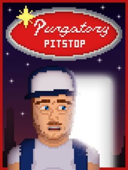 Purgatory Pitstop kansikuva