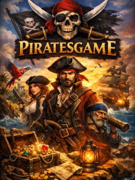 Cover of Piratesgame