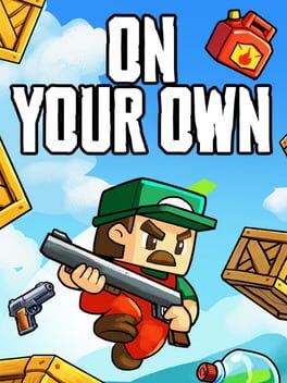 On Your Own: Survival Inventory kansikuva