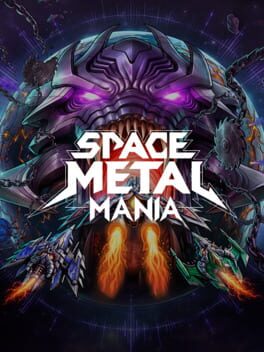 Space Metal Mania kansikuva
