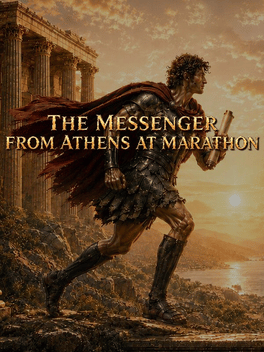 The Messenger from Athens at Marathon