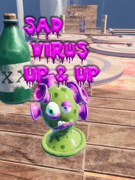Image de couverture Sad Virus Up & Up
