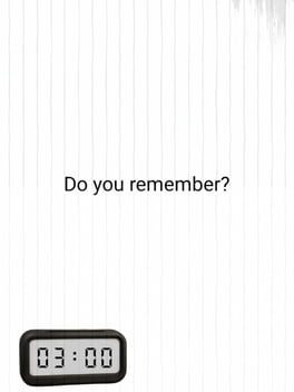 Capa de Do You Remember?
