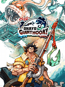 Ohayo Gianthook!: Monster Fishing Adventure