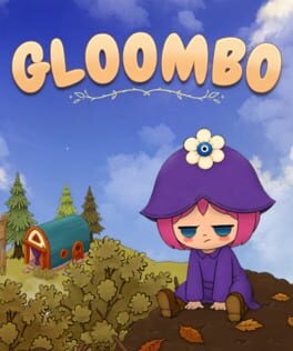 Capa de Gloombo