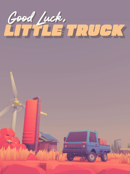 Good Luck, Little Truck!