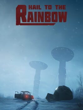 Hail to the Rainbow kansikuva