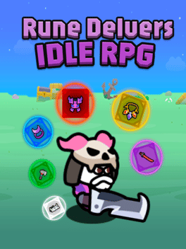 Rune Delvers: Idle RPG