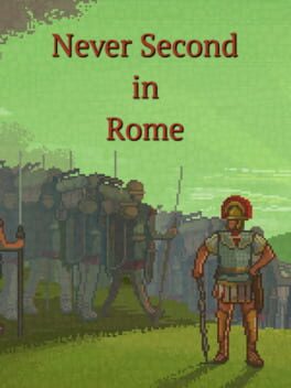 Never Second in Rome