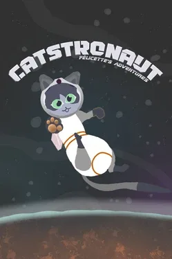 Image de couverture Catstronaut, Félicette's adventures
