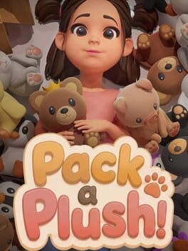 Pack A Plush! kansikuva