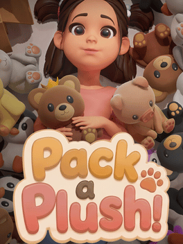 Pack A Plush!