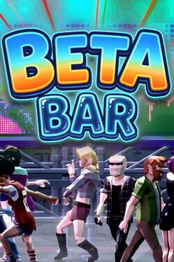 Beta Bar cover art