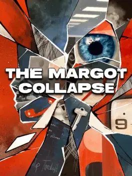 Image de couverture The Margot Collapse