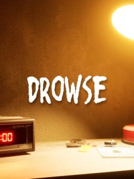 DROWSE cover