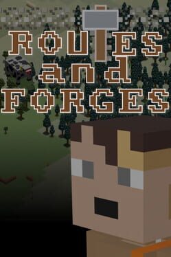 Routes and Forges kansikuva