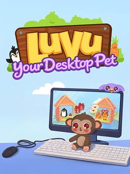 Luvu: Your Desktop Pet cover art