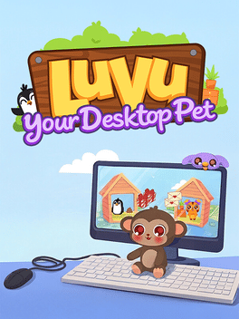 Luvu: Your Desktop Pet