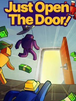 Just Open the Door