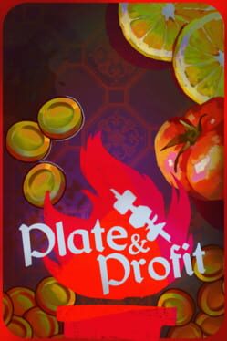 Plate and Profit cover art