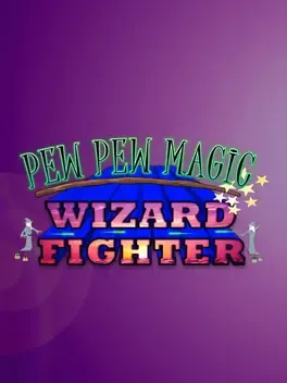 Image de couverture Pew Pew Magic Wizard Fighter