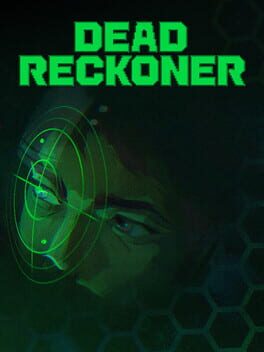 Dead Reckoner kansikuva