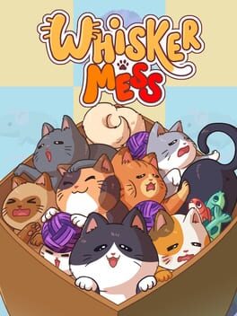 Whisker Mess cover