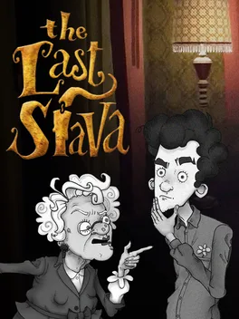 Image de couverture The Last Slava
