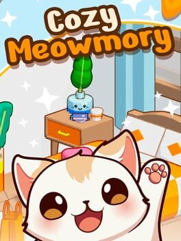 Cozy Meowmory cover