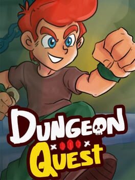 Dungeon Quest cover