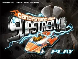 Image de couverture Slipstream