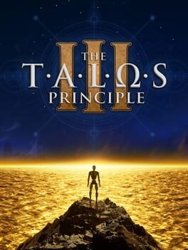 The Talos Principle III kansikuva