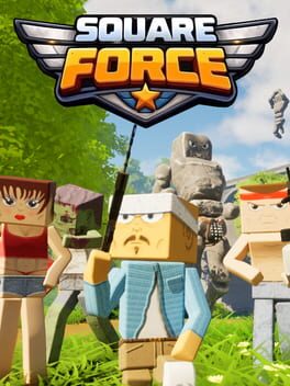 Jaquette de Square Force