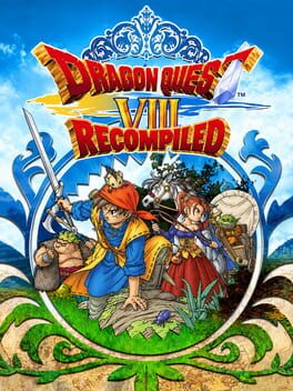 Dragon Quest VIII: Recompiled