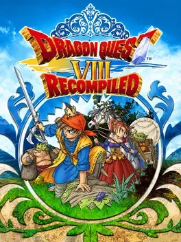 Dragon Quest VIII: Recompiled
