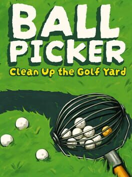 Ball Picker: Clean Up the Golf Yard