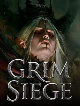 Grim Siege kansikuva