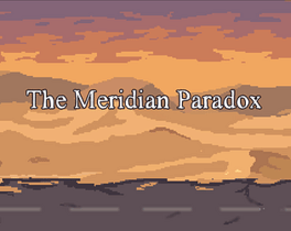 The Meridian Paradox